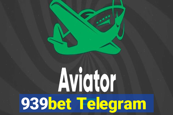 939bet Telegram